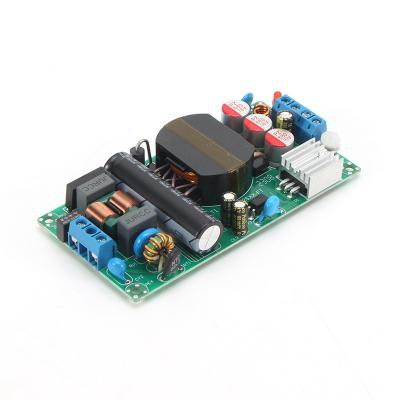 12V 5A 6A 24V 2.5A 3A 48V 1.25A 1.5A 60w 72w ac dc isolated slim pcb board open frame circuit switching power supply module