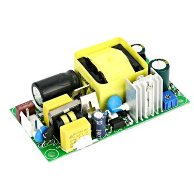 AC-DC 5V 3A 12V 2A 24V 1A Switching Power Supply Module Bare Circuit 220V to 5V 12V 24V Board for Replace/Repair