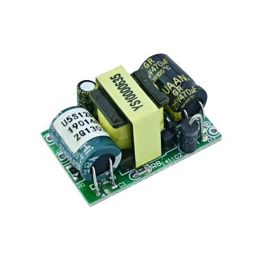 85V-264V AC Input 5V 9V 12V 24V 5W 6W Output Switching Power Supply Module AC to DC Power Module