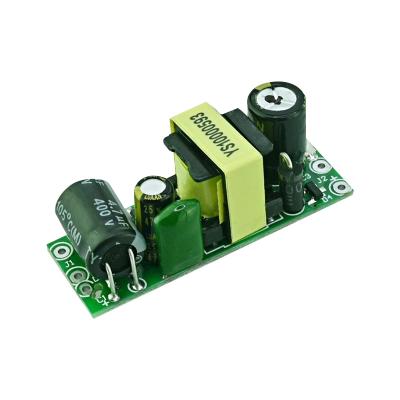 5V600mA12V400mA 24V100mA DC switching power supply board module small size high isolation voltage regulator step-down AC-DC220V to 12V