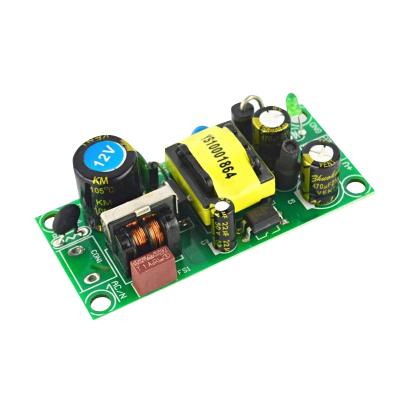 5V2A 12V1A 24V500mA Switching Power Supply Board High Power Industrial Module Bare Board AC-DC Power Supply