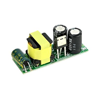 5V800mA12V400mA Bare Board Switching Power Supply 380V High Voltage Input 4W Smart Home Power Supply Board