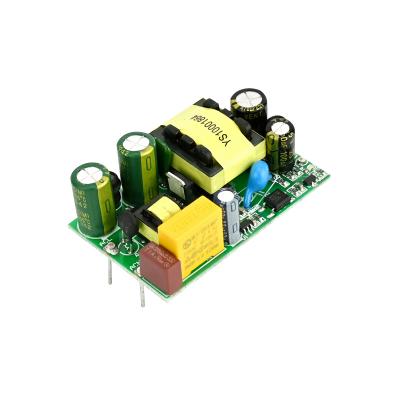 Precision 12V800mA switching power supply board module Industrial power supply built-in switching 5V 9V 12V 15V 24V