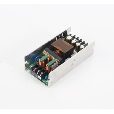 DC-DC 36-75V input switching power supply module 120W output 12V24V48V buck regulator U-type power supply