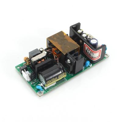 72W isolated switching power supply module ac100-264v low ripple noise 24V3A AC220V to 24V