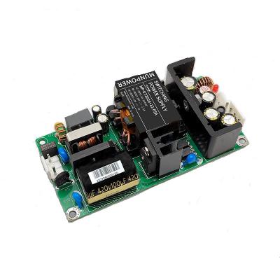 Customized PCBA assembly board 5v 12v 24v 72w  Dual Output Switching power supply