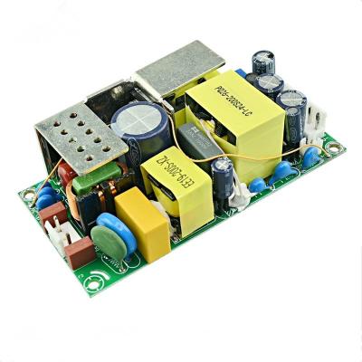 12V16A bare board power supply 24V8AAC side double fuse/isolation using double Y capacitor design 192W power supply