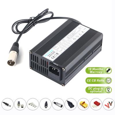 50.4V2A 54.6V 2A 58.8V2A  Lithium ion Battery Charger for Electric bicycle/scooter/Segway/Trikes