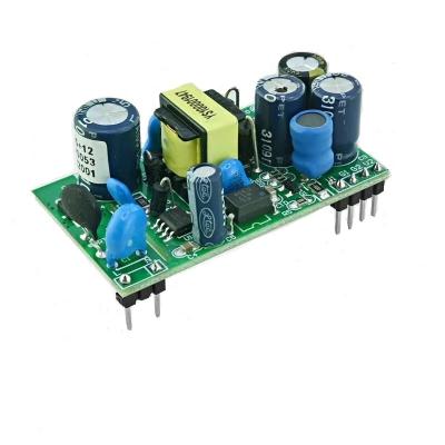 Dual switching power supply module AC-DC isolated power supply board AC110-220V to DC12V0.2A/5V0.5A,5v500ma/5v500mA,5v/24v